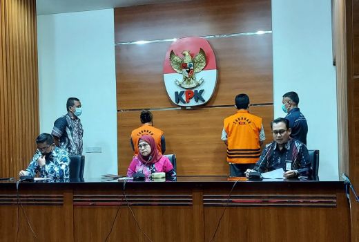 RESMI! KPK Ciduk Eks Bupati Wiryastuti Efek Korupsi DID Tabanan - GenPI.co BALI