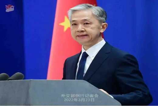 China Desak Indonesia Bantu Rusia Jelang KTT G20 di Bali - GenPI.co BALI