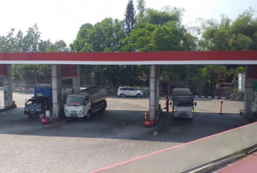 Pertamina Tambah 15 Persen Stok BBM di 2 Depo di Bali Buat Lebaran 2023 - GenPI.co BALI