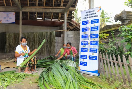 Makin Berkembang, UMKM Bali Binaan BRI Kian Moncer - GenPI.co BALI