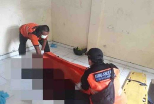 Geger! Ibu-ibu Bunuh Diri di Kantor Satpol PP Denpasar Bali - GenPI.co BALI