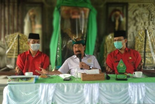 Eks Bupati Badung Bali Beri Pesan Bagi Umat Islam, Apa Itu? - GenPI.co BALI