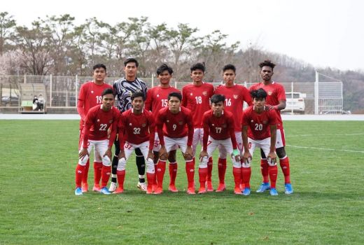 Pemain Bali United Bantu Timnas Indonesia U-19 Menang di Korsel - GenPI.co BALI