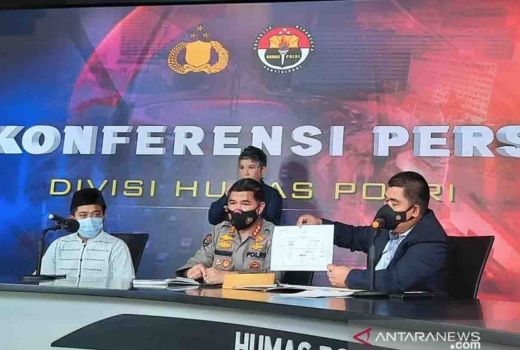 Densus 88: Teroris Sumbar Punya Koneksi NII Bali, Aksinya Gila - GenPI.co BALI