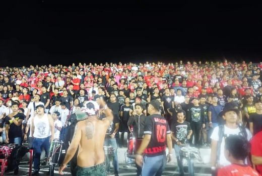 Piala AFC Boleh Dihadiri Penonton, Fans Bali United Bergerak - GenPI.co BALI