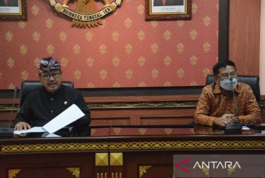 Majukan Bali, Wagub Cok Ace Harap Kerja Sama Ini dengan Jepang - GenPI.co BALI