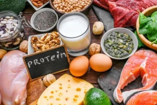 Kesehatan Buruk, Kelebihan Protein Rusak Organ Vital Manusia - GenPI.co BALI