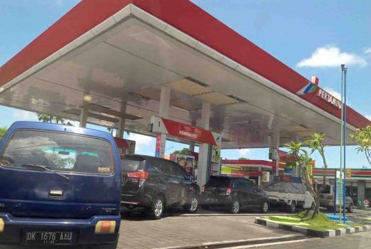 Pertalite Langka di Bali? Pertamina Sebut Imbas Ramadan - GenPI.co BALI