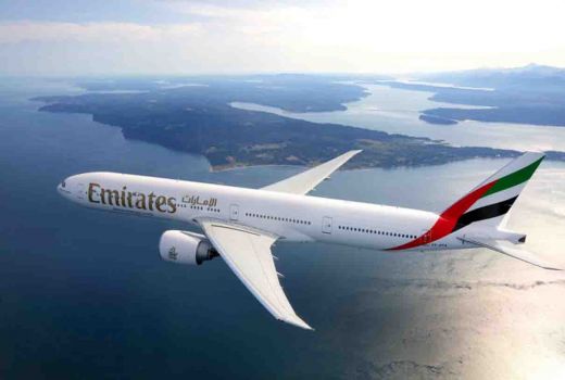 Asyik! Emirates Terbang ke Bali, Simak Jadwal dan Pesawatnya - GenPI.co BALI