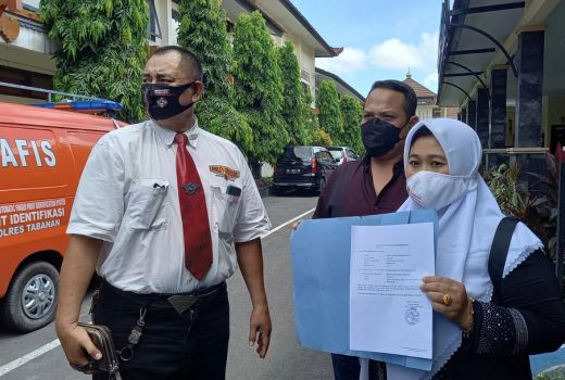 Kekerasan Santriwati Ponpes RH Tabanan Bali, Ibu Korban Sebut Ini - GenPI.co BALI