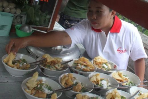 Ramadan: Bikin Buka Puasa Berselera, Coba Resep Bakso Aci Ini - GenPI.co BALI