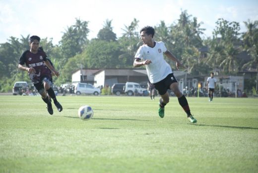 Turnamen IYC di Jakarta: Tim Muda Bali United Tantang Barcelona - GenPI.co BALI