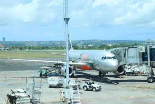 Jetstar Buka Rute, Wisman Australia 'Mengalir Deras' ke Bali - GenPI.co BALI