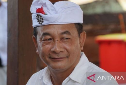 Ramadan: Bupati Karangasem Bali Kunjungi Masjid, Ada Apa? - GenPI.co BALI