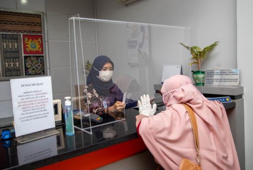 Rayakan Libur Lebaran, BRI Siapkan Uang Rp46,85 Triliun, Gunanya? - GenPI.co BALI