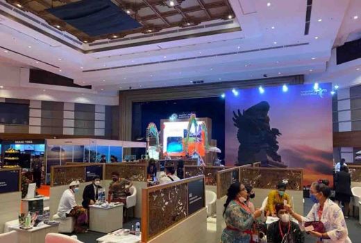Angin Segar Pariwisata Bali, BBTF Diramaikan 28 Negara - GenPI.co BALI