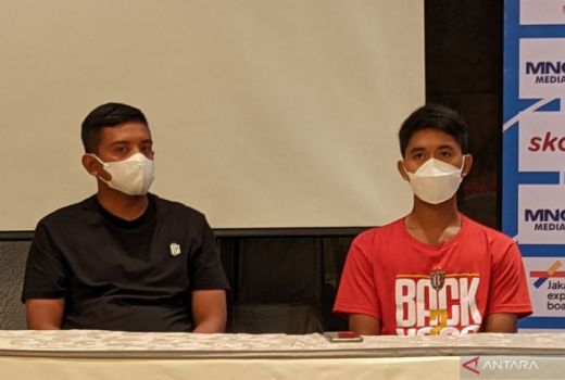 IYC: Hadapi Barcelona-Atletico Madrid, Respons Bali United U-18? - GenPI.co BALI