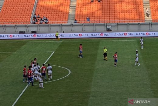 Bali United Dibantai Atletico Madrid, Coach Pasek: Ini Pelajaran - GenPI.co BALI