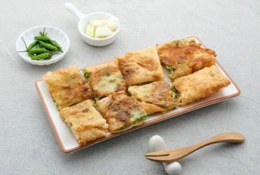 Resep Ramadan: Martabak Telur Mini, Bikin Perut Terisi - GenPI.co BALI