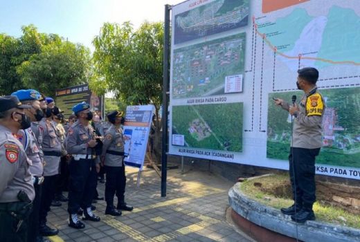 Khusus Pemudik ke Jawa, Ini 6 Alur Pemeriksaan Gilimanuk Bali - GenPI.co BALI
