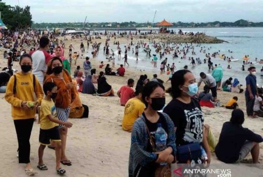 Percantik Pariwisata Pantai Sanur, Denpasar Bali Pakai Rp28 M - GenPI.co BALI