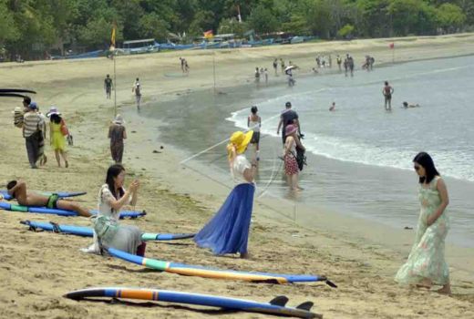 PHRI: Hotel Nusa Dua-Kuta Bali Bakal Untung saat Lebaran, Kenapa? - GenPI.co BALI