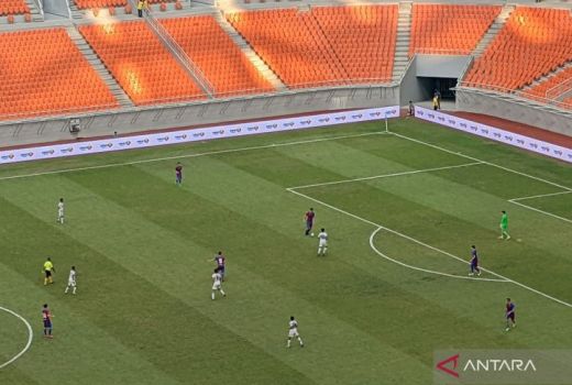 Bali United Keok Lagi, Barcelona ke Final IYC - GenPI.co BALI