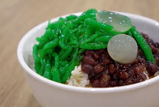 Resep Ramadan: Segar Makan Es Cendol Pala Ala Wita Masterchef - GenPI.co BALI