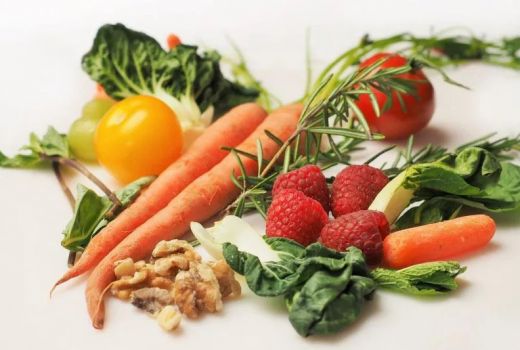 Kesehatan Saluran Cerna, Solusinya Makan Sayur dan Buah Tiap Hari - GenPI.co BALI
