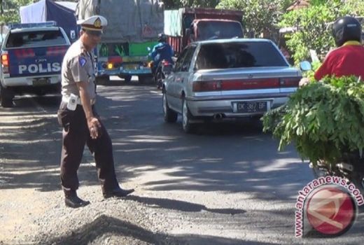 Lebaran: Asyik, Jalan Pekutatan-Gilimanuk Bali Layak untuk Mudik - GenPI.co BALI