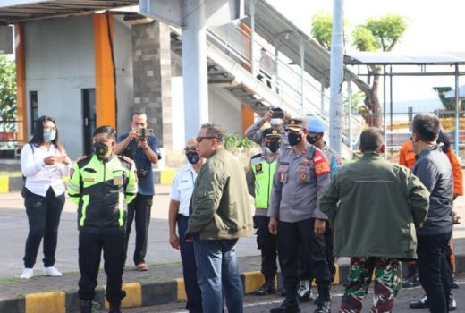 Pemudik Lalui Bali Barat Diawasi CCTV, Kapan Puncak Arus Mudik? - GenPI.co BALI