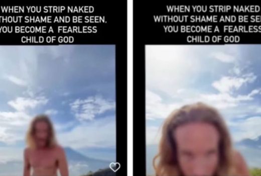 Video Asusila Viral di Gunung Batur Bali, Ini Motif Bule Kanada - GenPI.co BALI