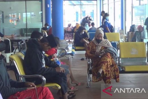 Lebaran: Terminal Mengwi-Bali Siapkan Armada Bus demi Mudik - GenPI.co BALI