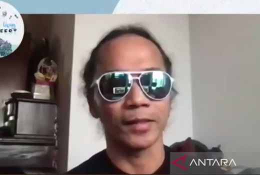 Efek Jelajahi Livin Sanur, Kaka Slank Sebut Kentungan Bagi Bali - GenPI.co BALI