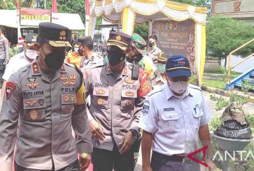 Lebaran: Pemudik Harap Siap, Polda Bali Sedia Ini di Gilimanuk - GenPI.co BALI
