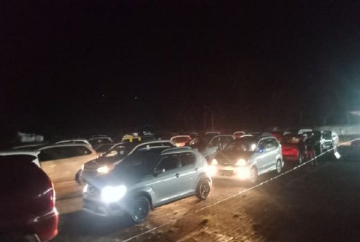 Wow! Pemudik Lewati Gilimanuk Puas Kinerja Polres Jembrana Bali - GenPI.co BALI