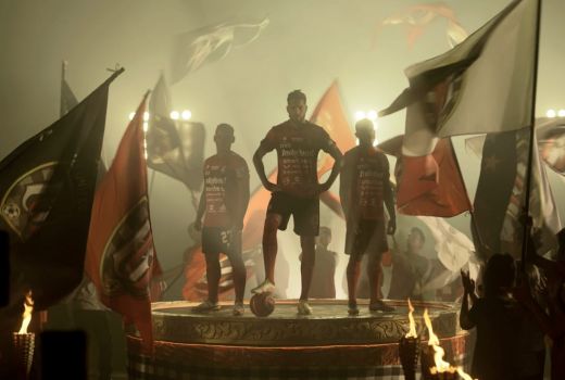 Trending, Bali United Rilis Rewind Liga 1 Hingga Ukir Sejarah - GenPI.co BALI