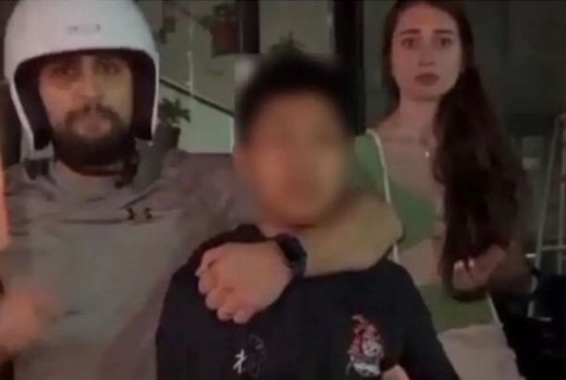 Viral! Jambret di Seminyak Bali, Korban Bule Dimarahi Ibu-ibu - GenPI.co BALI