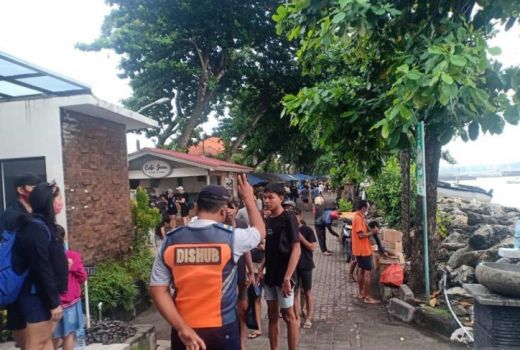 Lebaran Bikin Wisatawan Ramai di Sanur, Dishub Bali Lakukan Ini - GenPI.co BALI