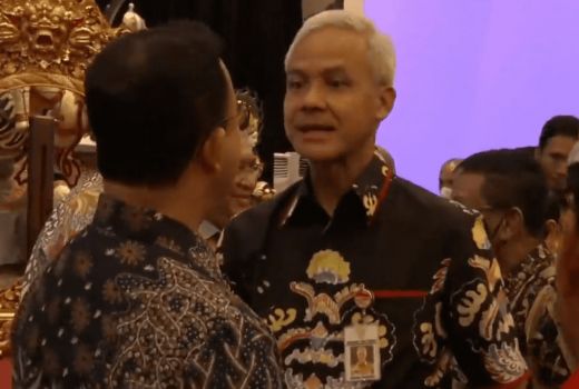 Ganjar-Anies Bertemu di Bali, Pengamat Singgung Pilpres Indonesia - GenPI.co BALI