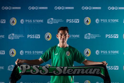 Direkrut, Eks Bali United Yakin PSS Sleman bakal 5 Besar Liga 1 - GenPI.co BALI