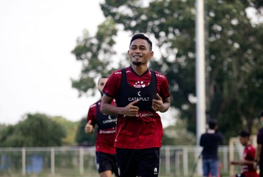 Rekor Apik, Pemain Bali United Ini Diplot Teco Pelapis Eber Bessa - GenPI.co BALI