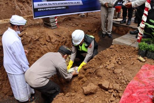Telan Dana Rp3,14 M, Polsek Busungbiu Buleleng Bali Punya Ini - GenPI.co BALI