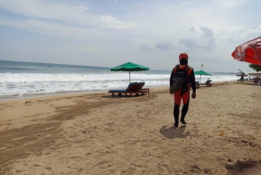 Hilang Imbas Pantai Kuta Bali, Identitas Pria Misterius Terungkap - GenPI.co BALI