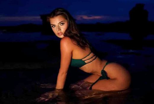 Hina Polisi Bali, Bule Cantik Estonia Bikin Kemenkumham Mati Kutu - GenPI.co BALI