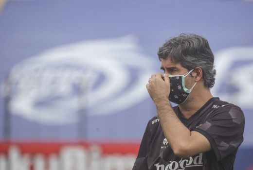 Bali United Sibuk Pramusim dan Piala AFC Bentrok, Respons Teco? - GenPI.co BALI