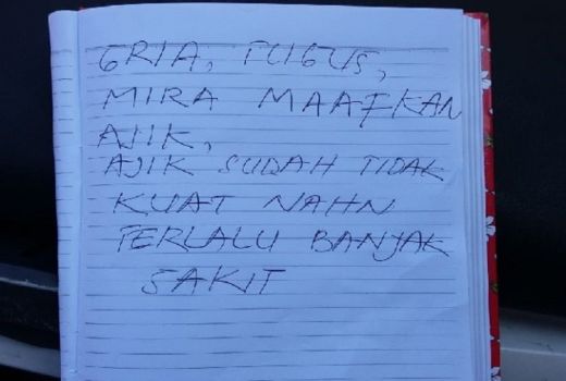 Ketua LPD Sandakan Badung Bali Tewas, Ini Pesan Kematiannya - GenPI.co BALI