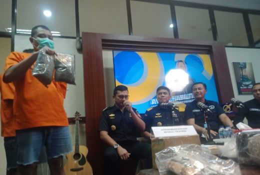 Pengedar Narkoba Target Surfer, BNN Bali Beri Pesan Penting - GenPI.co BALI