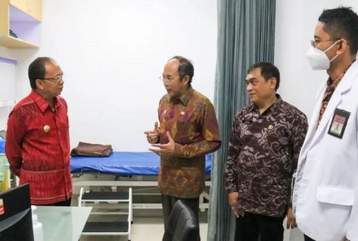 Beroperasi, Layanan Kedokteran Nuklir Hadir di RS Bali Mandara - GenPI.co BALI