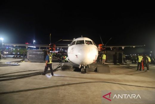 Pesawat Wings Air Kecelakaan di Bandara Ngurah Rai Bali, Kenapa? - GenPI.co BALI